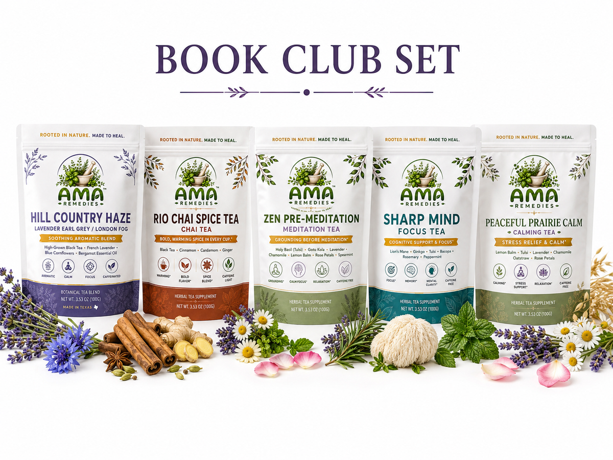 Book Club Set