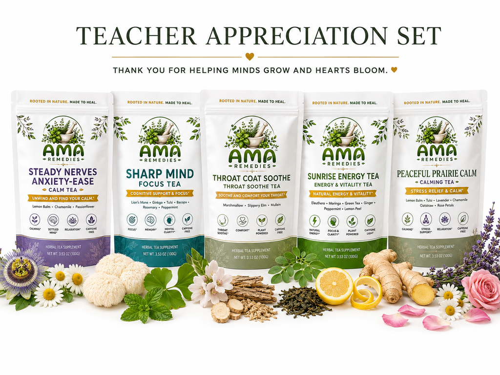 Teacher Appreciation Set