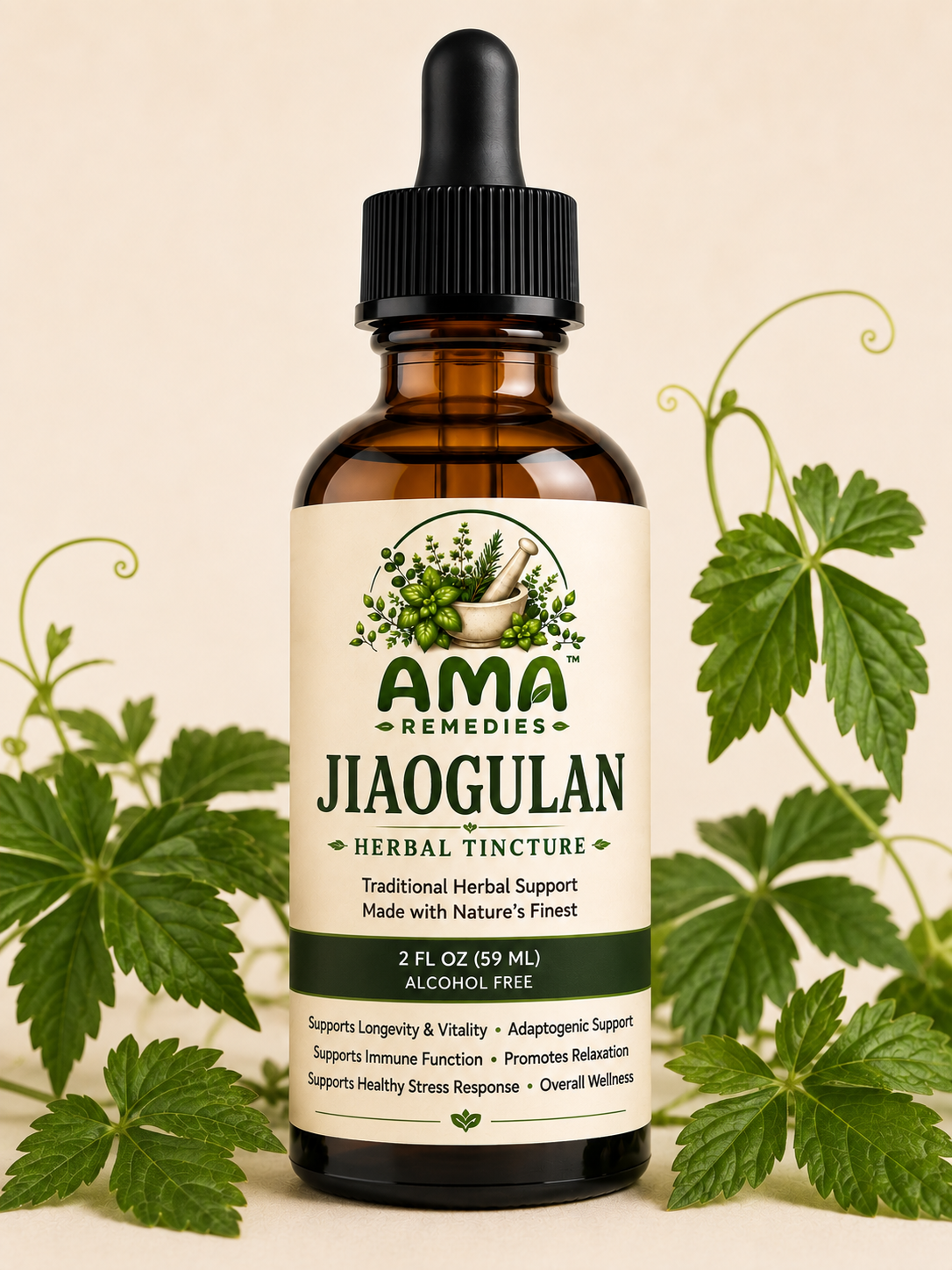 Jiaogulan Tincture