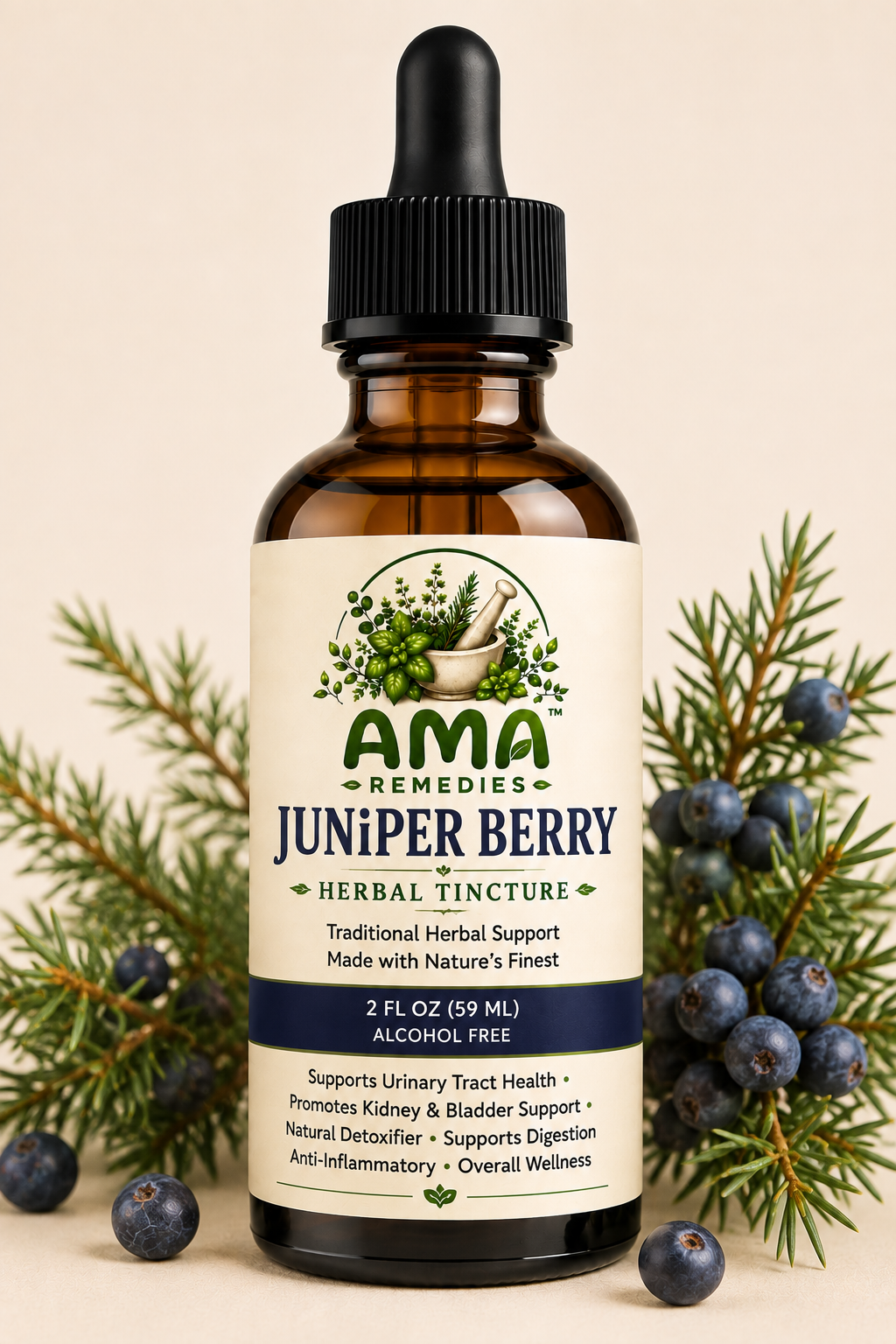 Juniper Berry Tincture