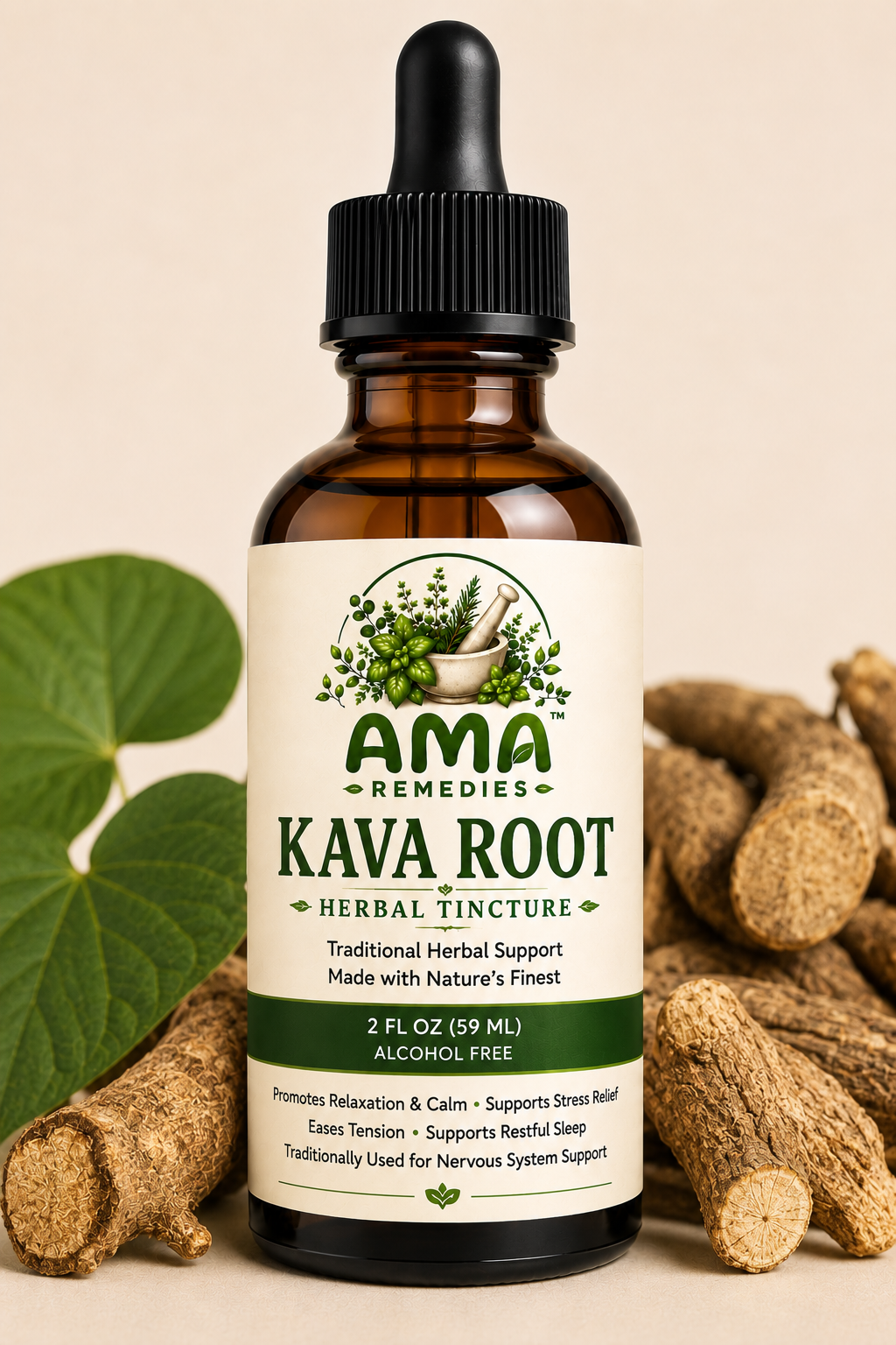 Kava Root Tincture