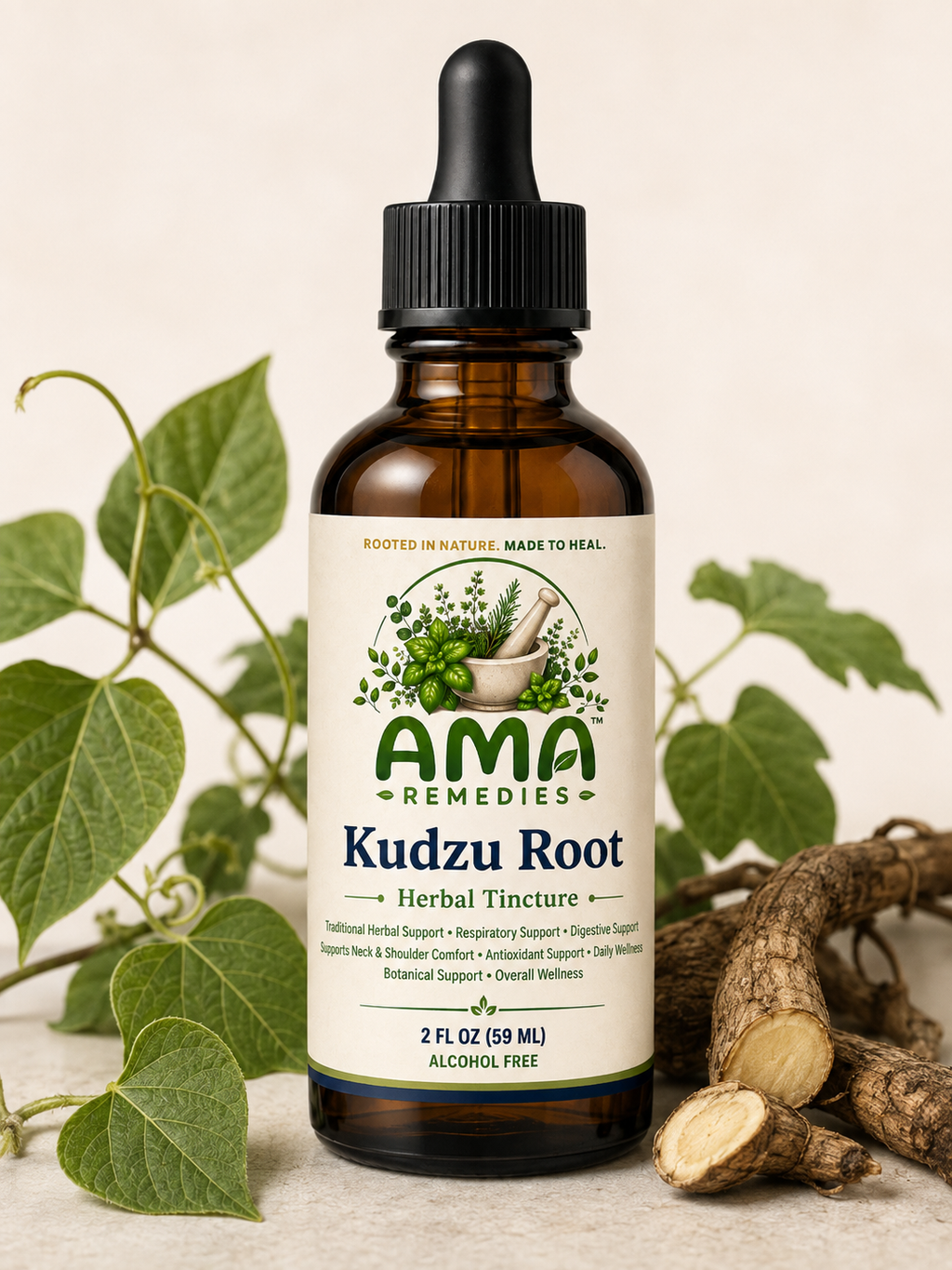 Kudzu Root Tincture