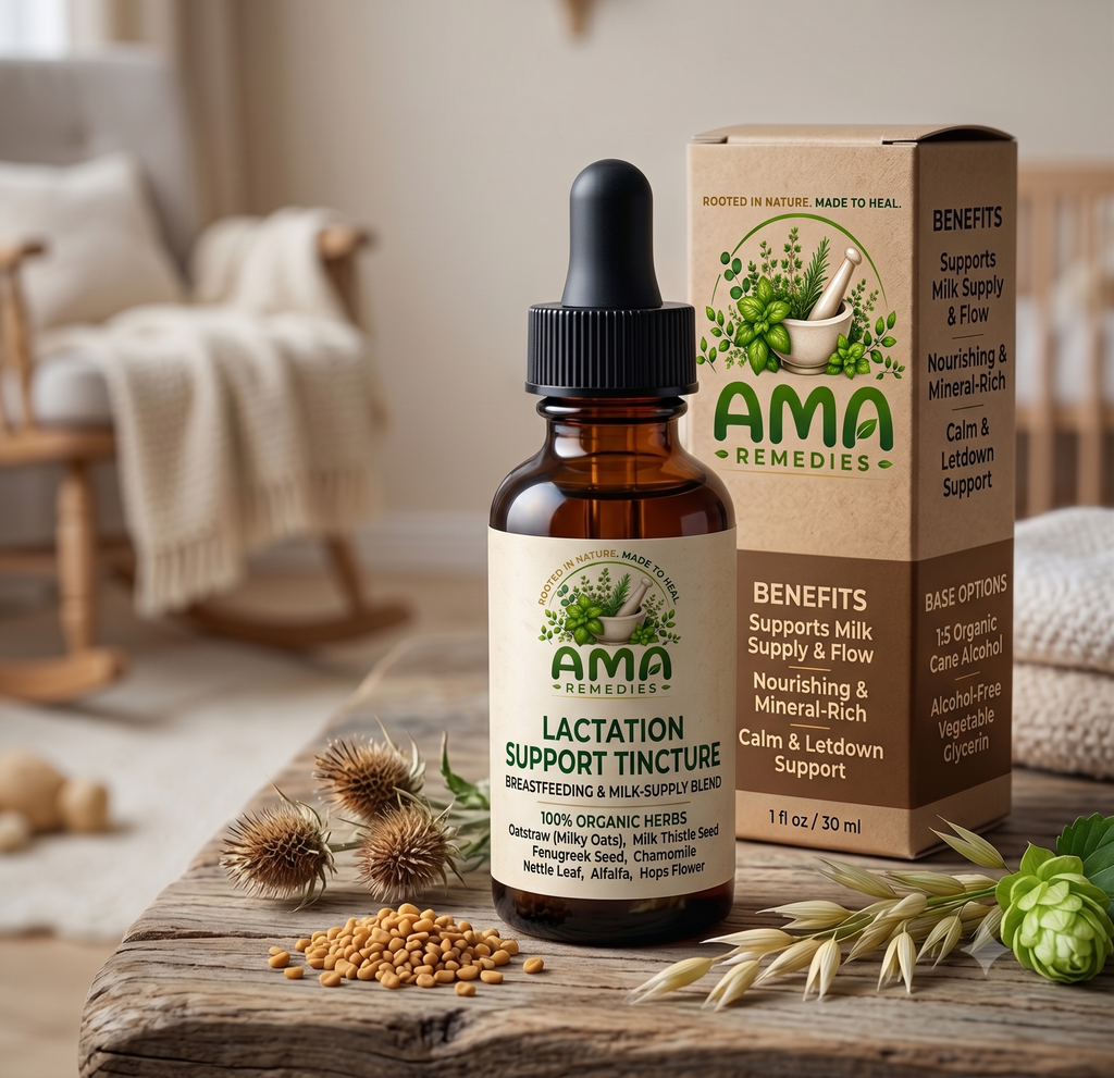 Lactation Support Tincture