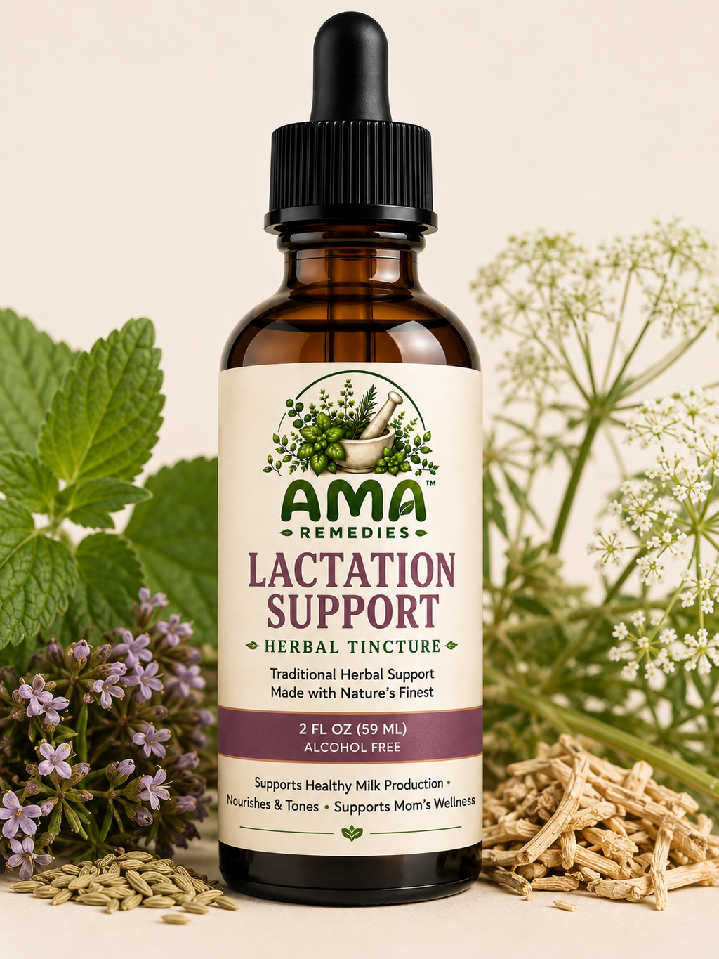 Lactation Support Tincture