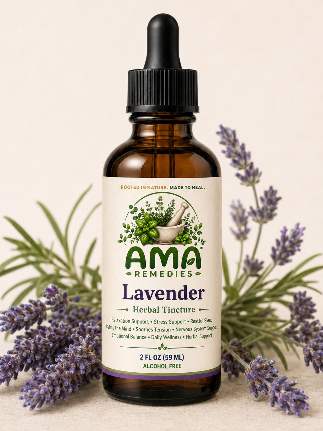 Lavender Tincture