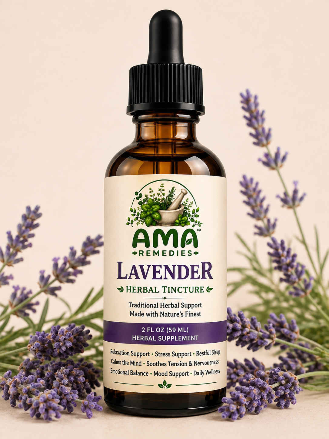 Lavender Tincture