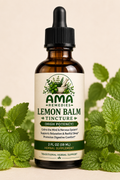 Lemon Balm (High Potency) Tincture