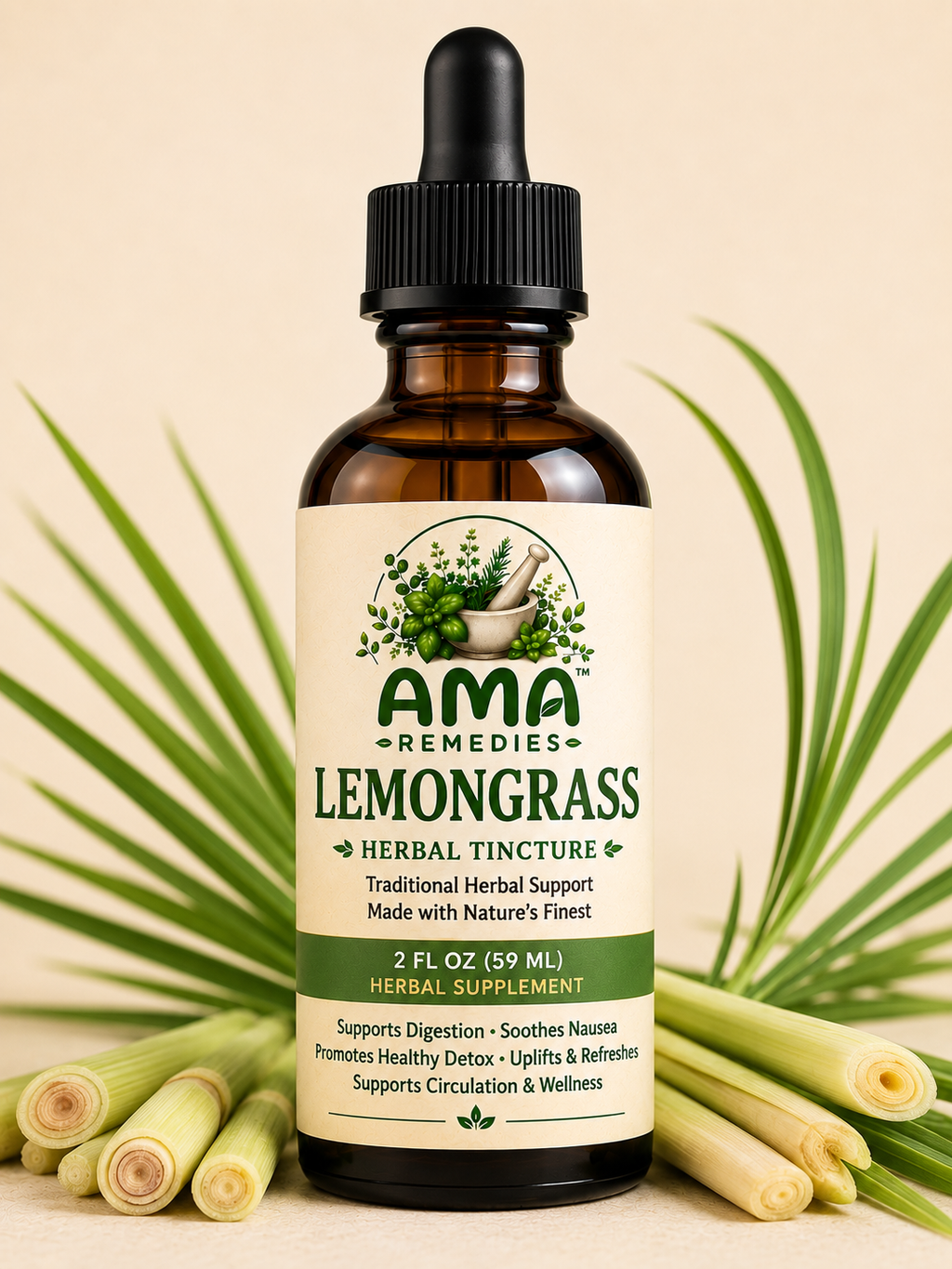 Lemongrass Tincture