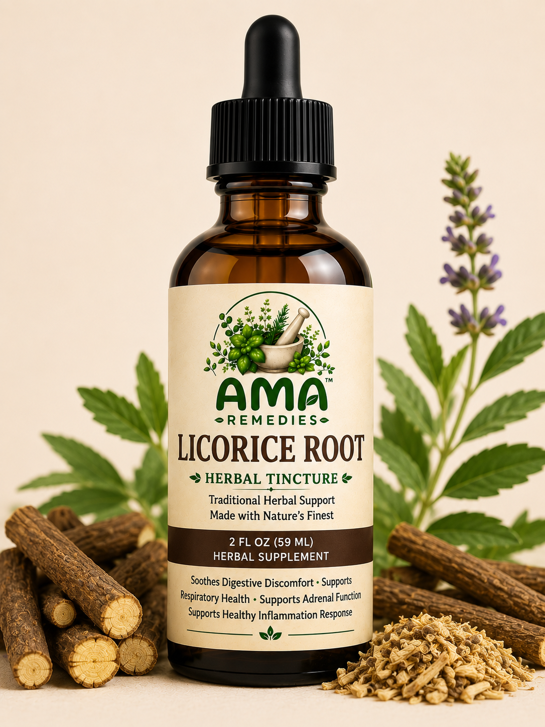 Licorice Root Tincture