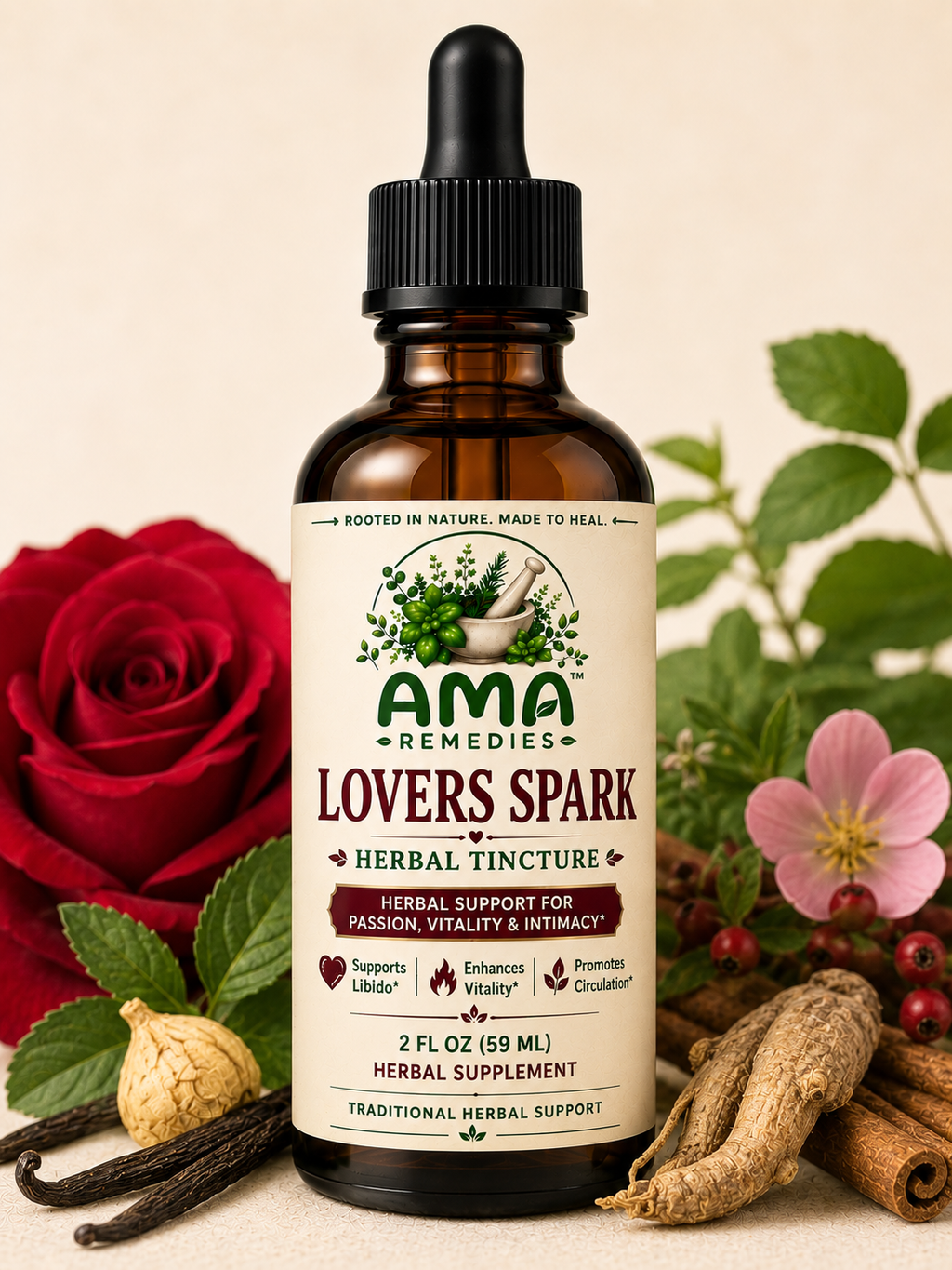 Lovers Spark Tincture