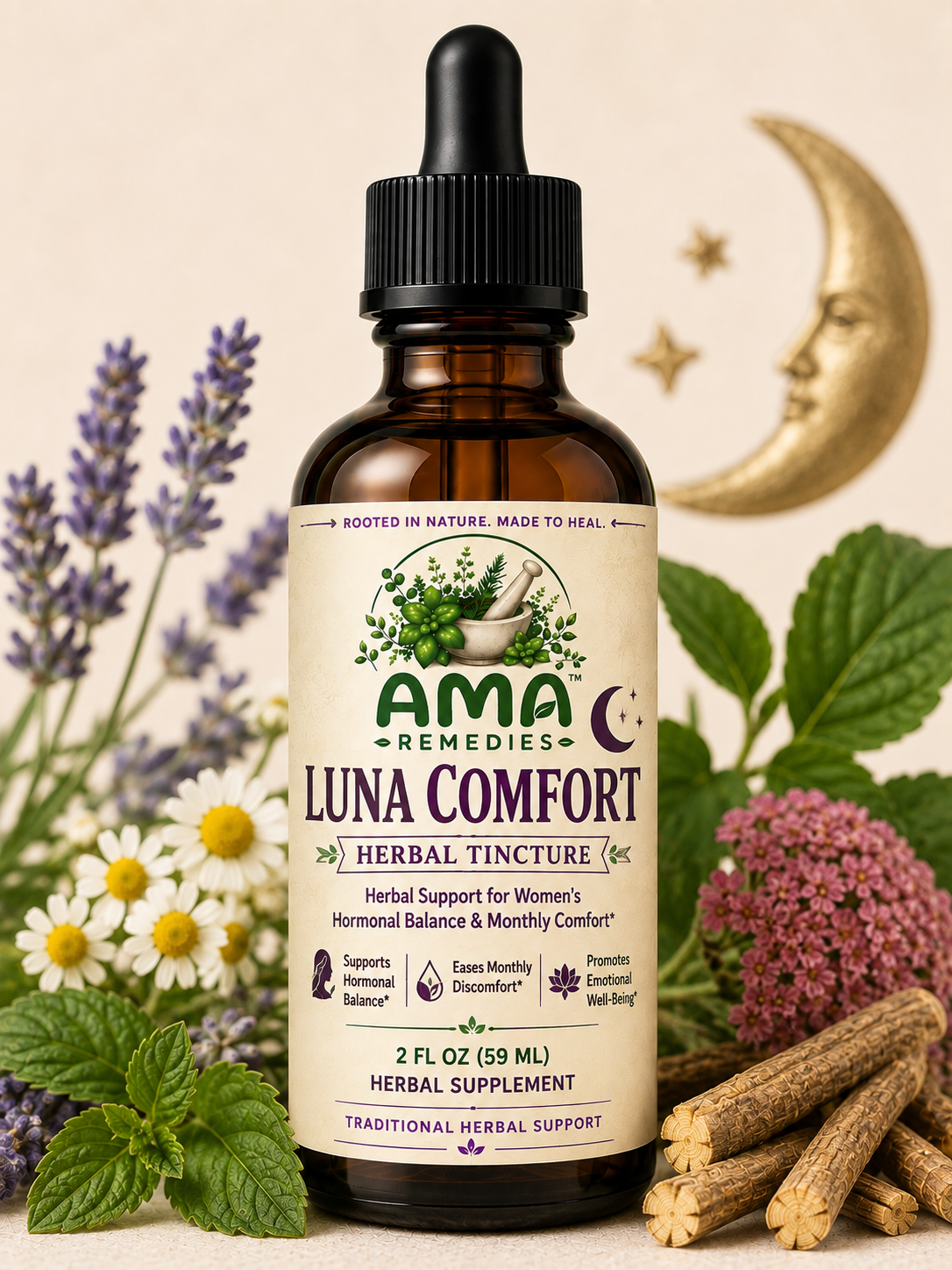 Luna Comfort Tincture