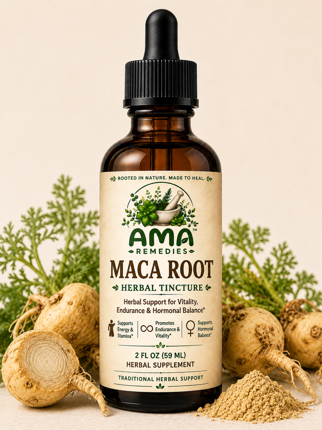 Maca Root Tincture