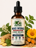 Mad Works - Extra-Strength Knee Relief Tincture