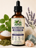 Magnesium Booster (Double Infused) Tincture