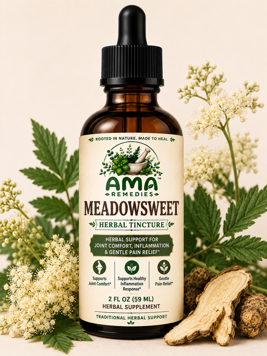 Meadowsweet Tincture