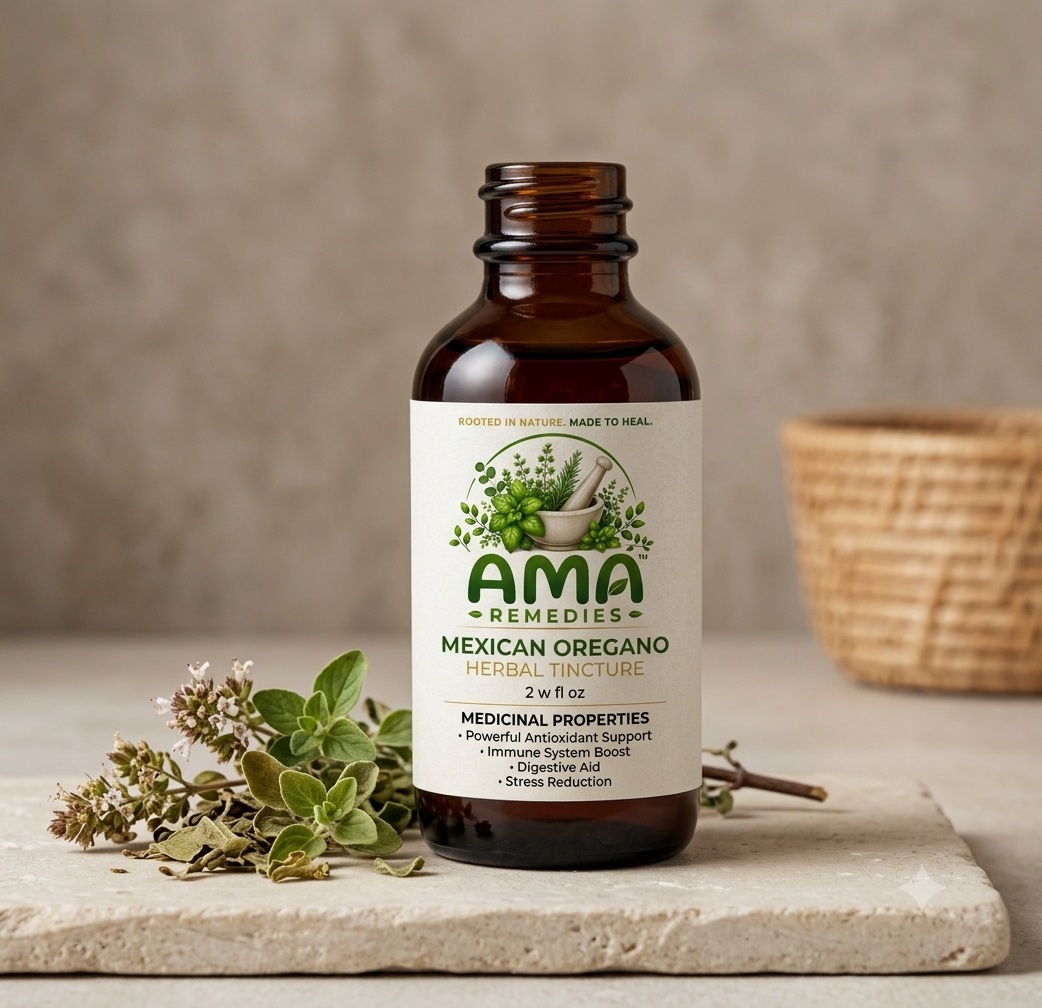 Oregano, Mexican Tincture