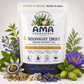 Midnight Drift Loose Leaf Tea (Organic)