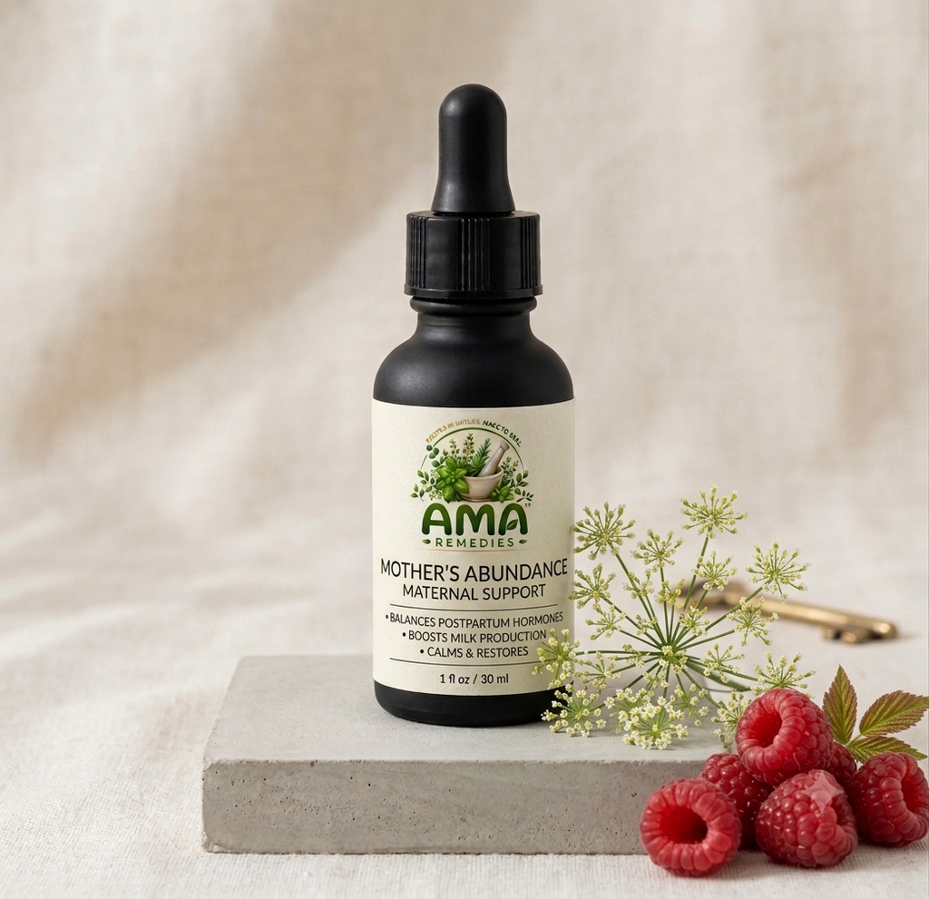 Mother's Abundance Tincture
