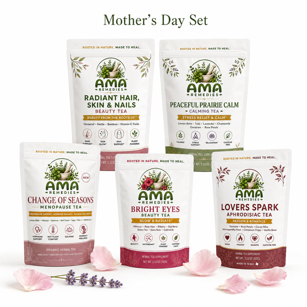 Mother's Day Set