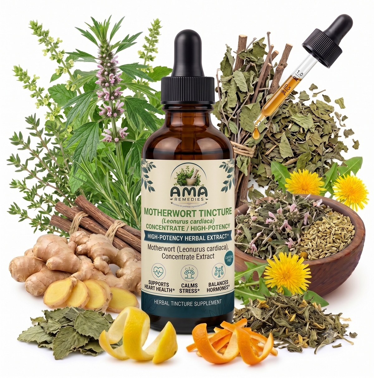 Motherwort Tincture