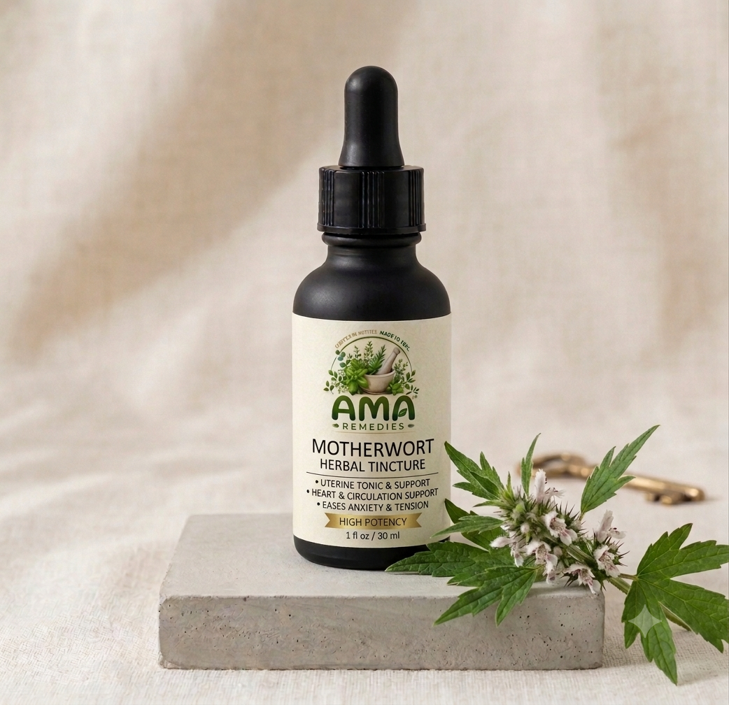 Motherwort (High Potency) Tincture