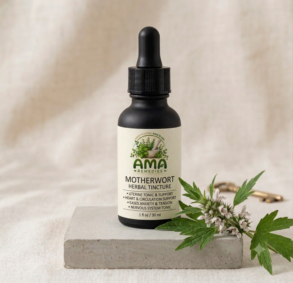 Motherwort Tincture