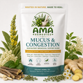 Mucus & Congestion Loose Leaf Tea (Organic)