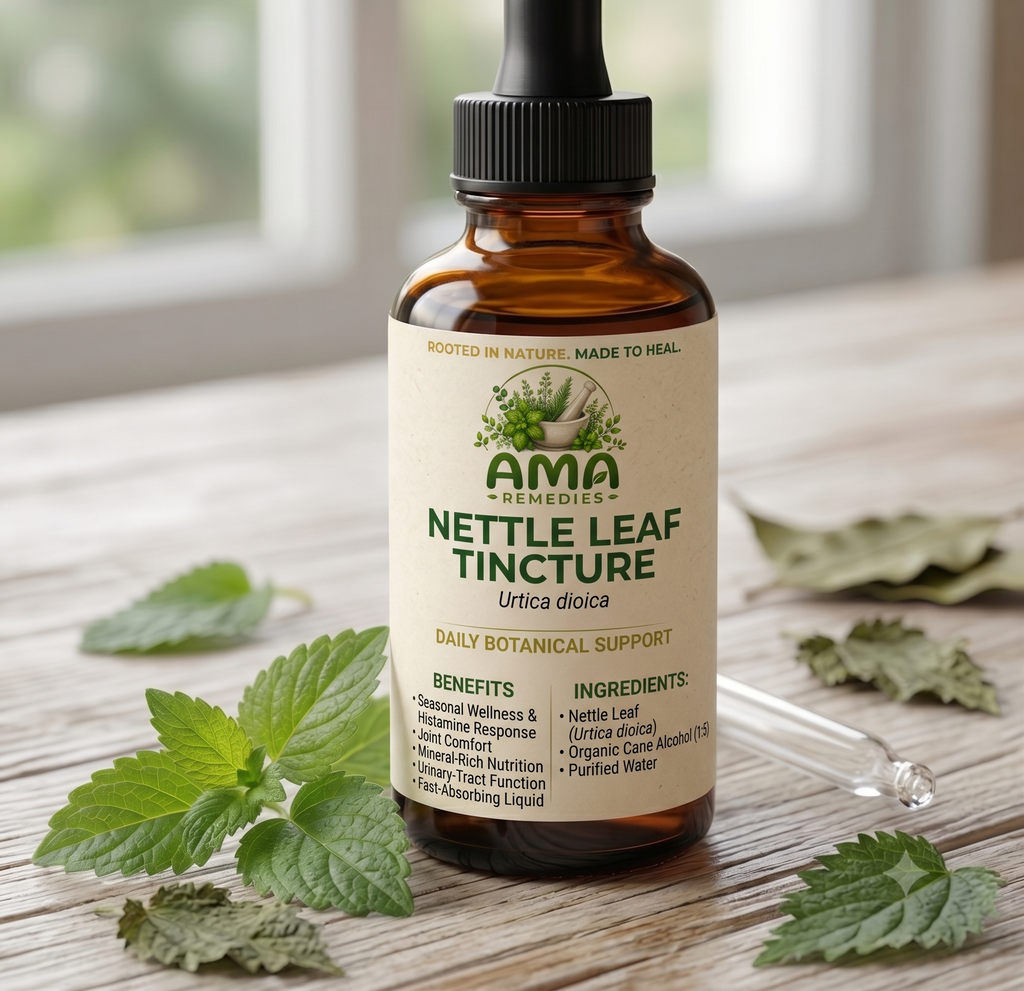 Nettle Leaf Tincture