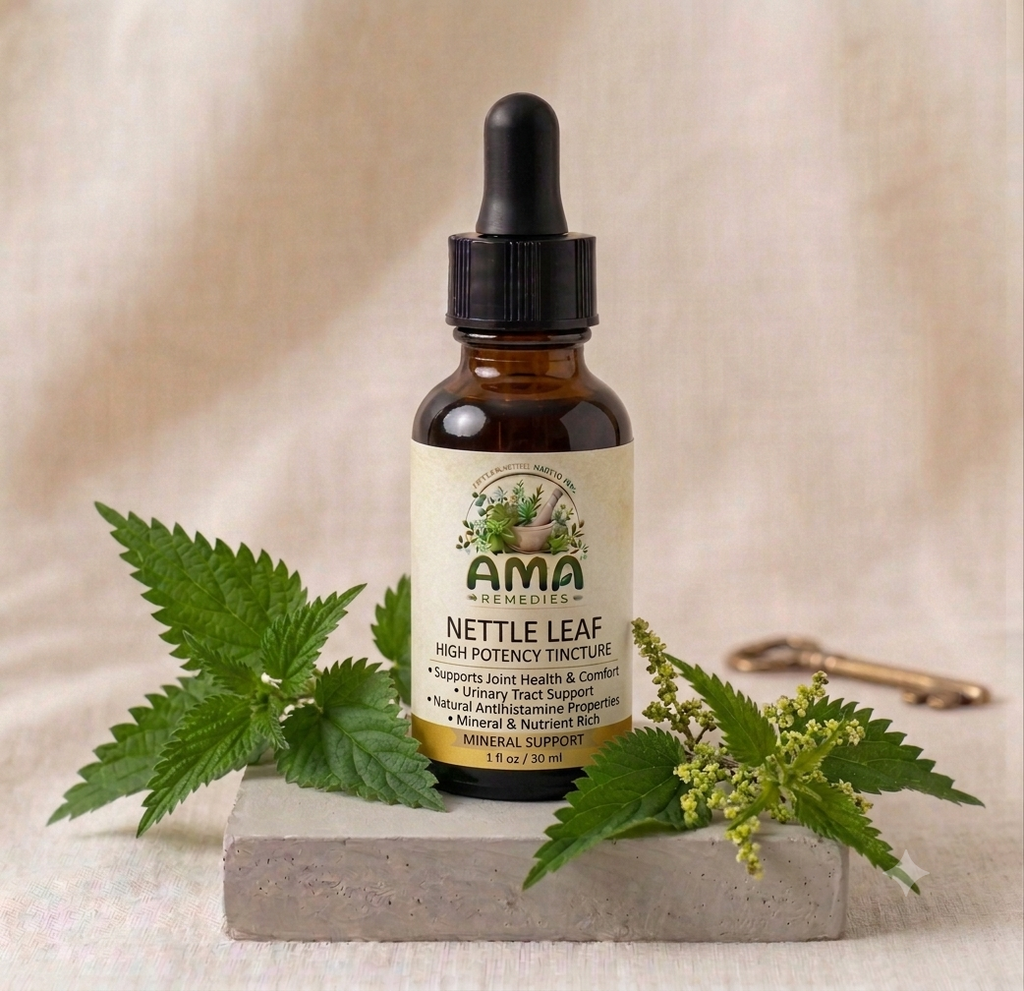 Nettle Leaf (High Potency) Tincture