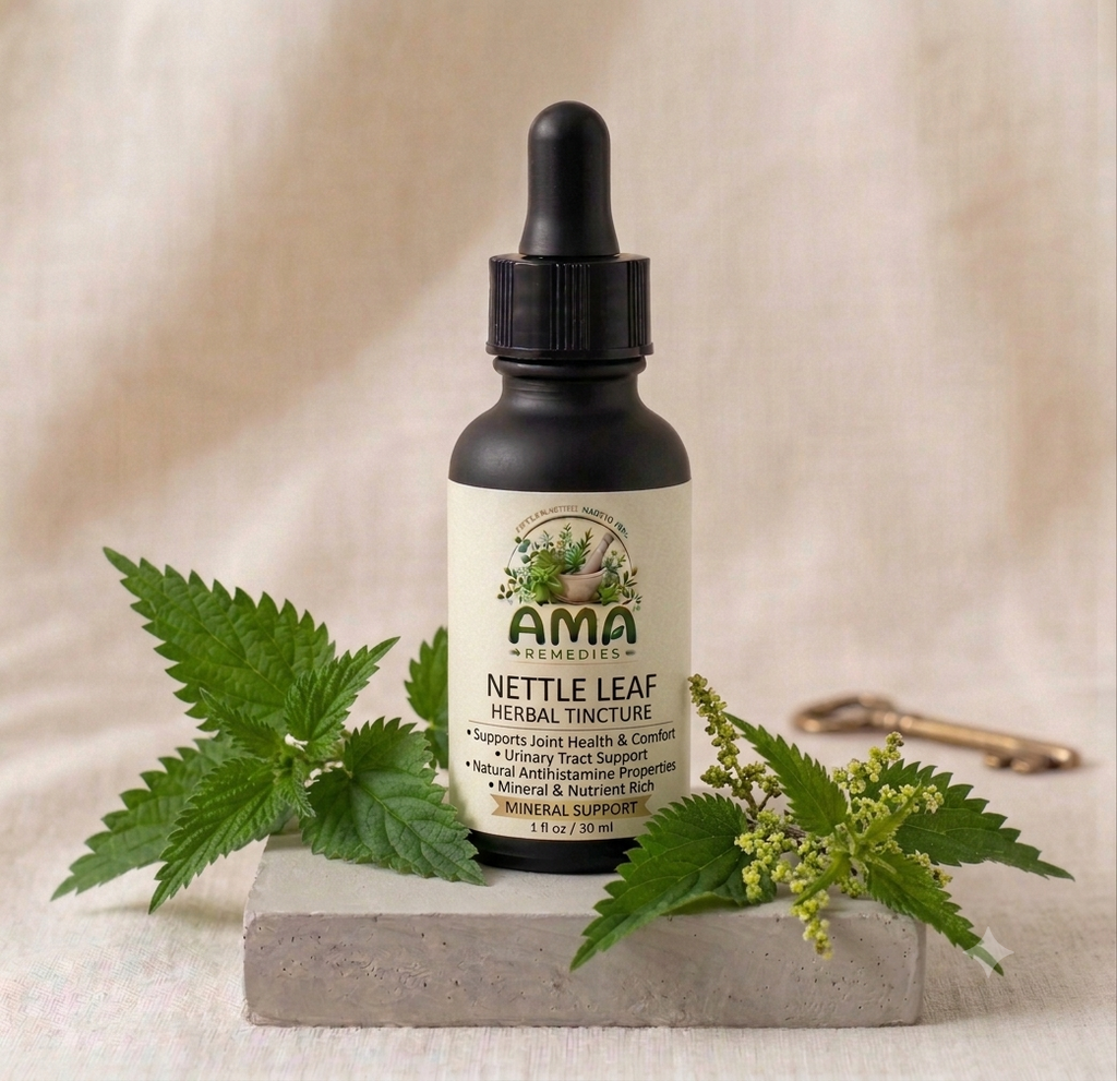 Nettle Leaf Tincture
