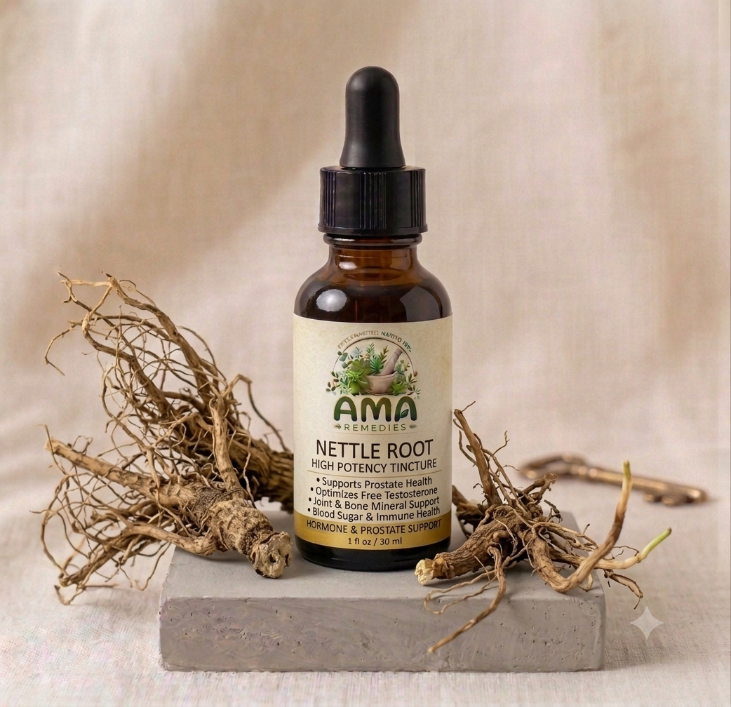 Nettle Root Tincture