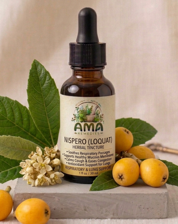 Nispero Tincture