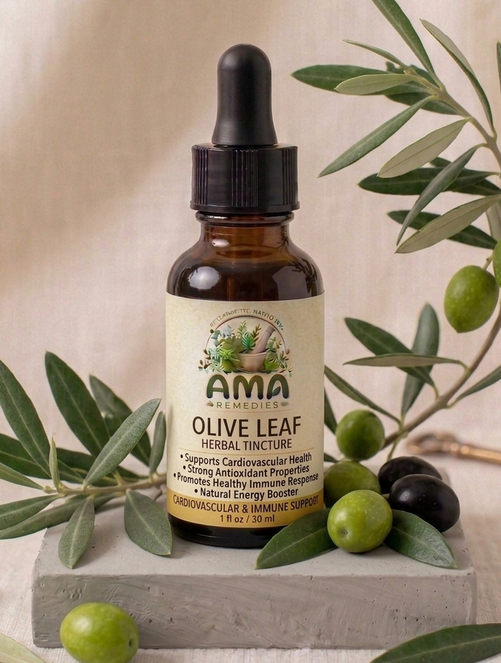 Olive Leaf Tincture