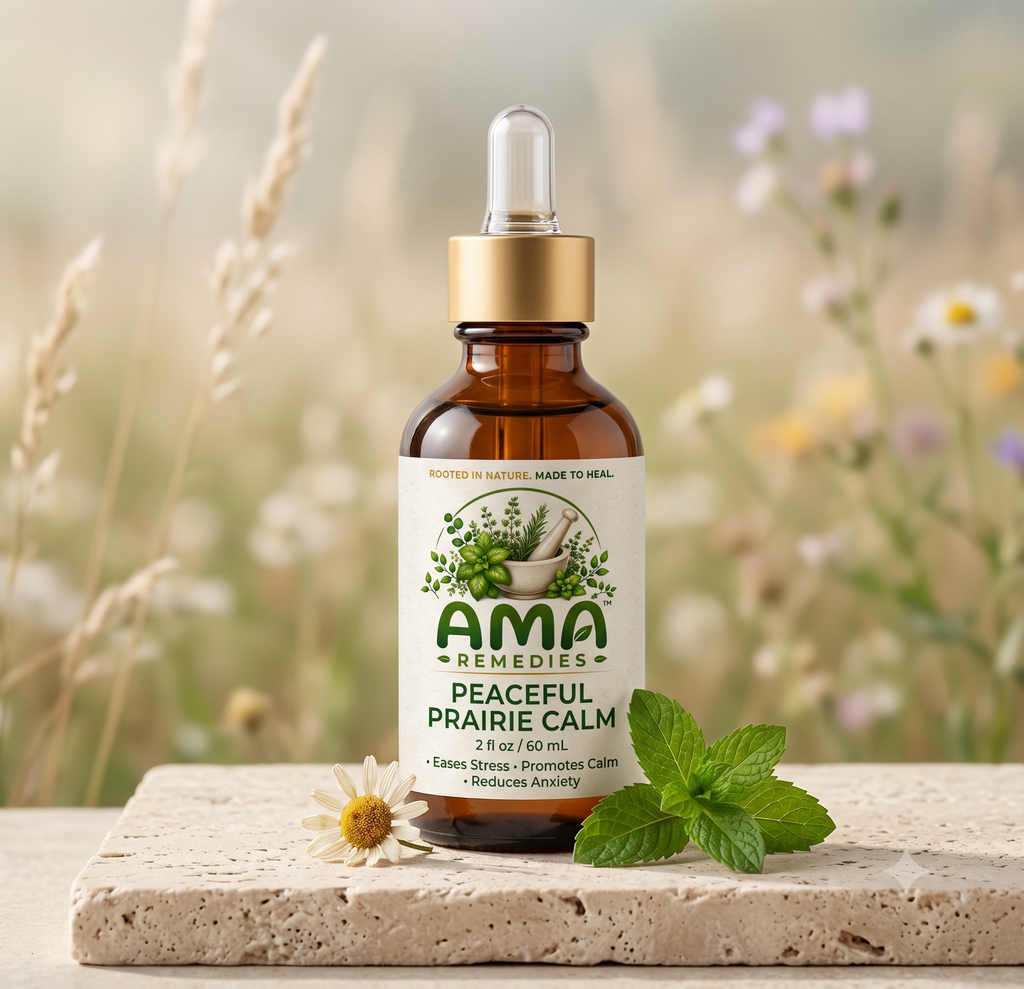 Peaceful Prairie Calm Tincture