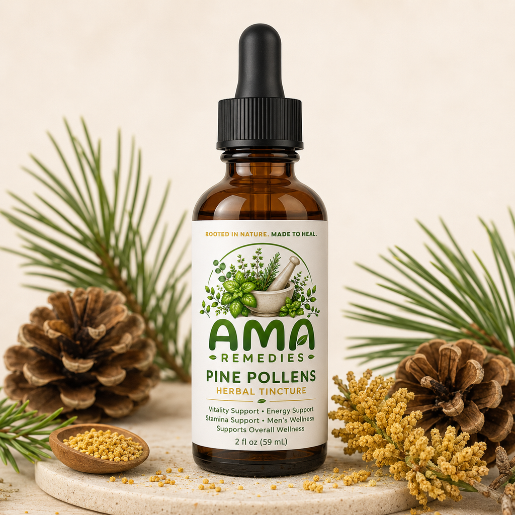 Pine Pollens Tincture