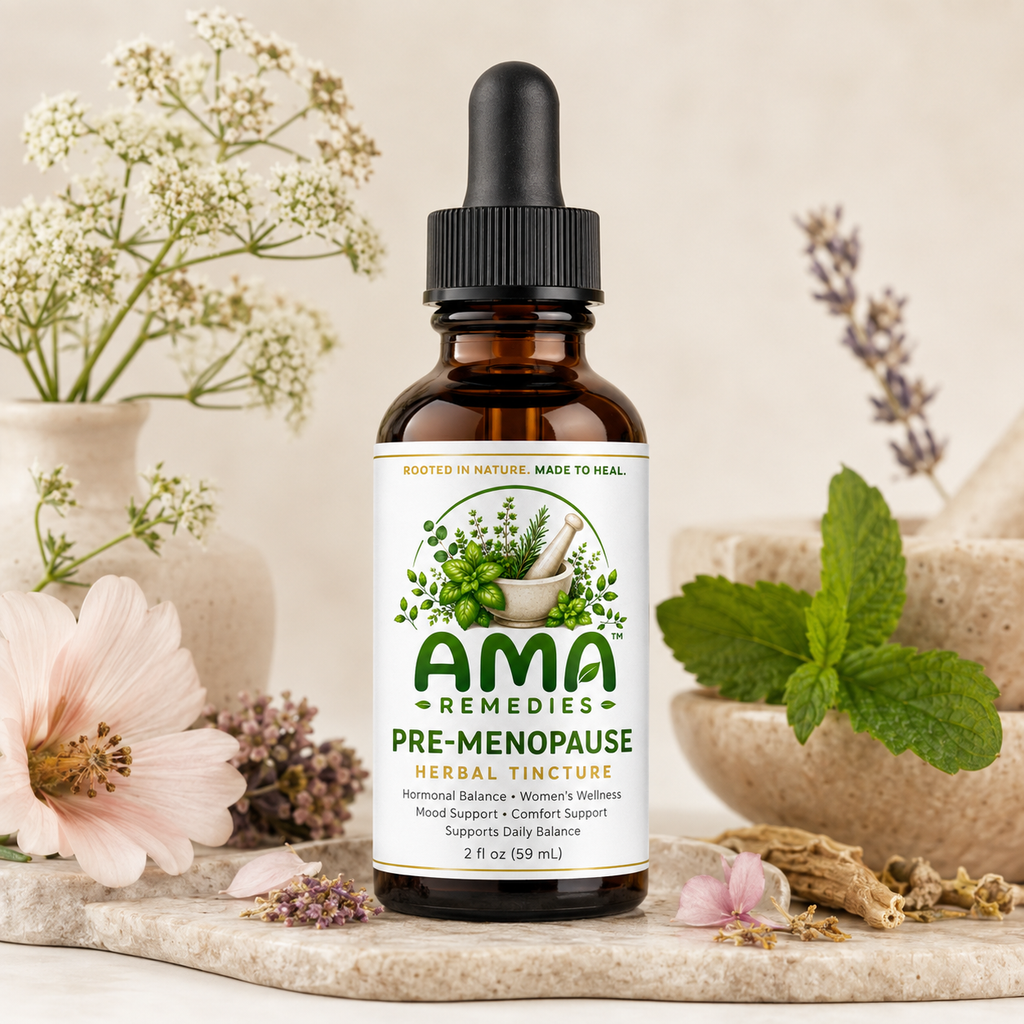 Pre-Menopause Tincture