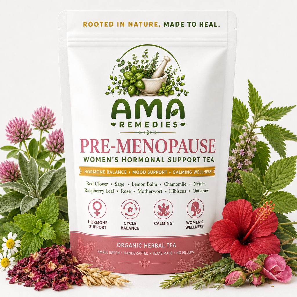 Pre-Menopause Loose Leaf Tea (Organic)