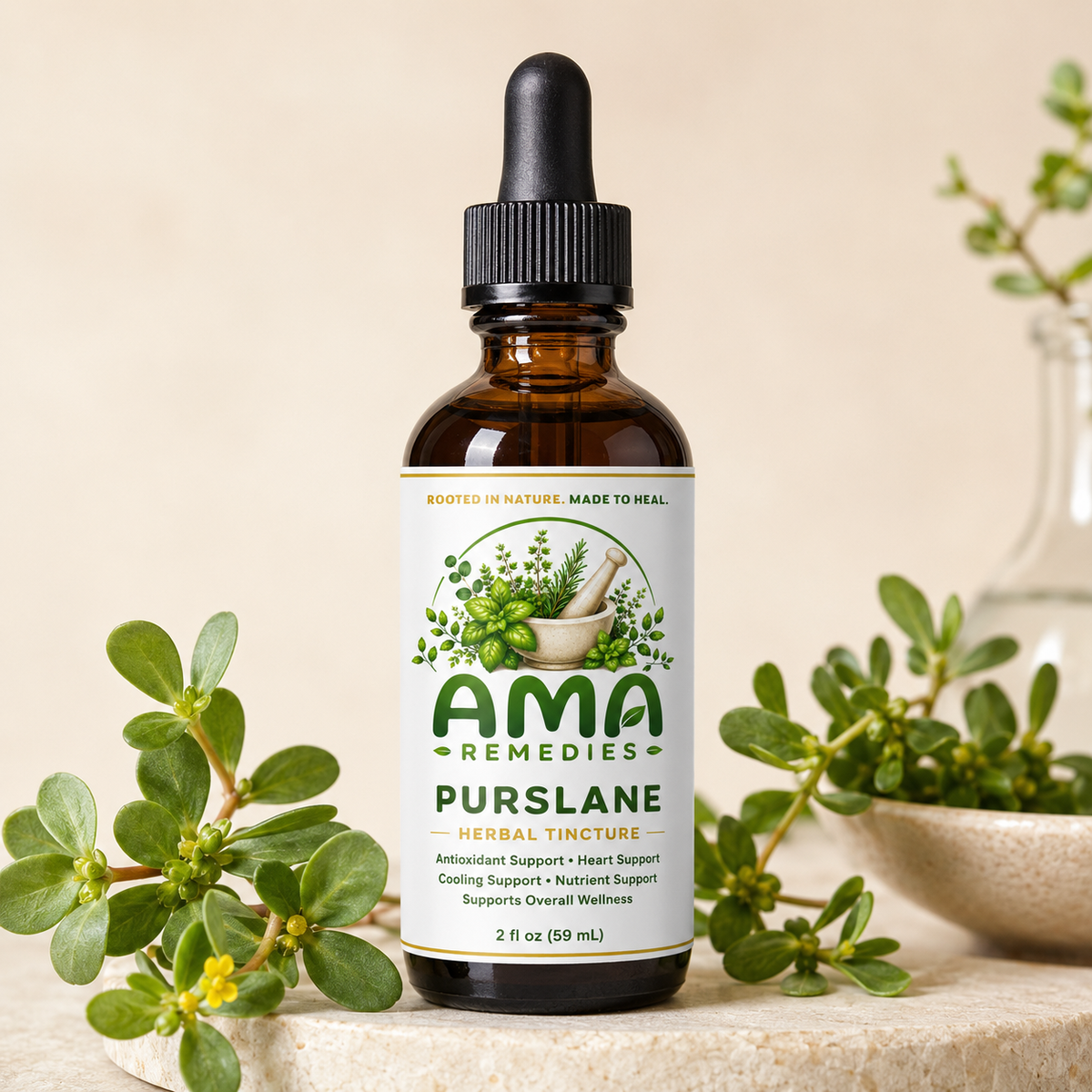 Purslane Tincture