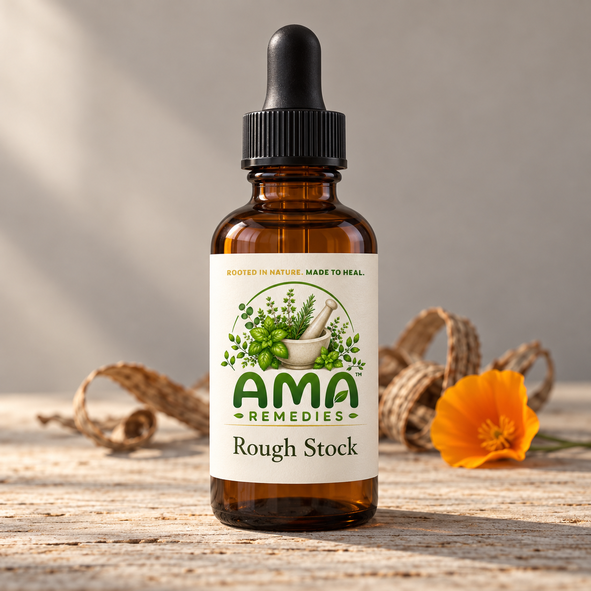 Rough Stock Extra Strength Tincture