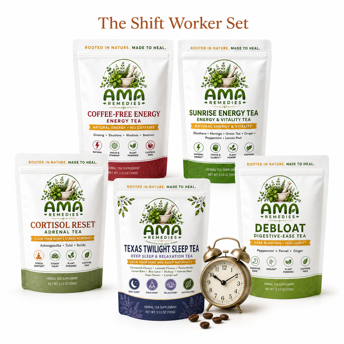 The Shift Worker Set