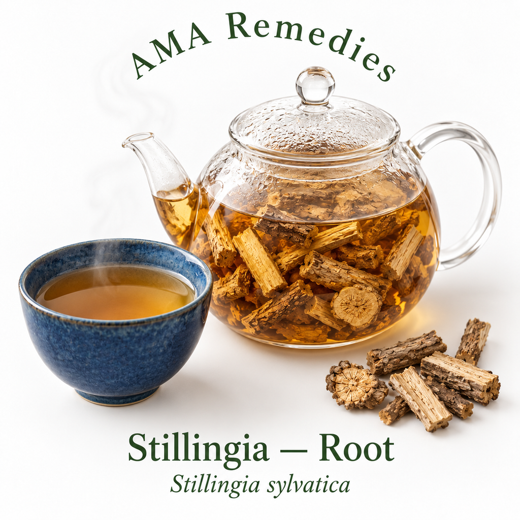 Stillingia (Stillingia sylvatica) - Root