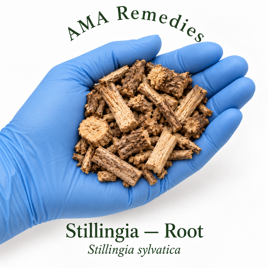 Stillingia (Stillingia sylvatica) - Root