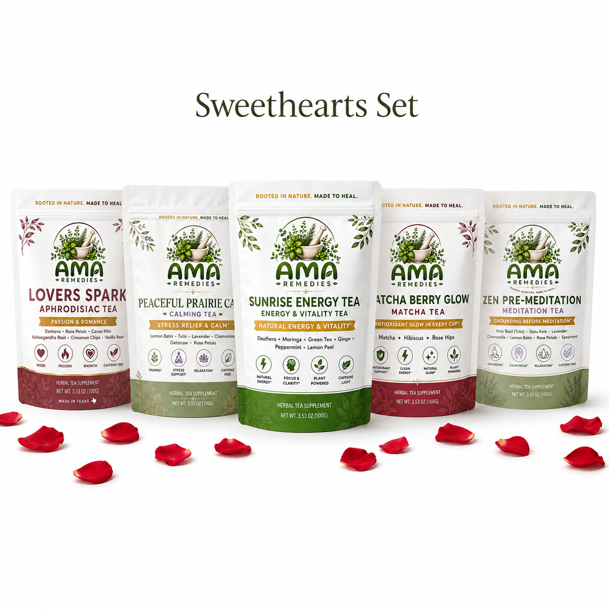 Sweethearts Set