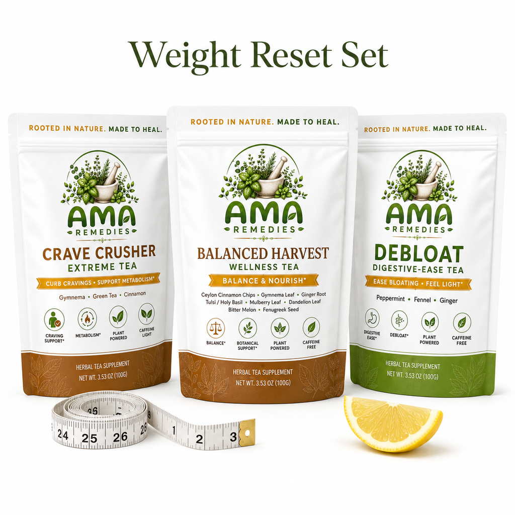 Weight Reset Set